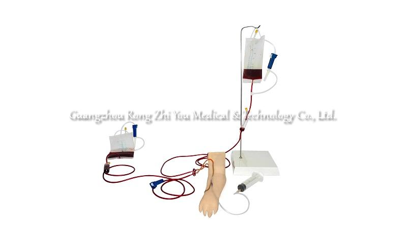 Dog Injection Training Arm