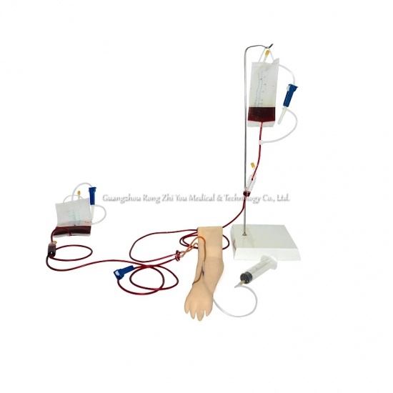 الذراع التدريب الحقن